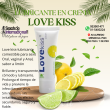 LUBRICANTE SABOR LIMON SEXSHOP LOS OLIVOS 